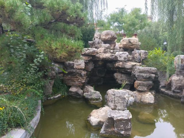 狄仁杰文化公园旅行图片 3
