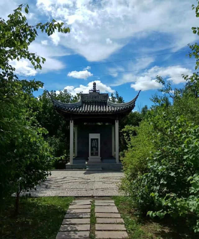 中国亭园旅行图片 1