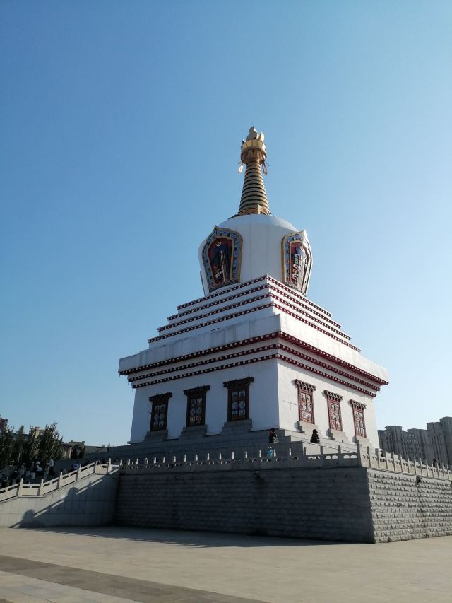 宝尔汗佛塔旅行图片 5