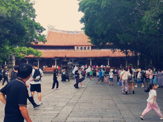 泉州古城旅行图片 3