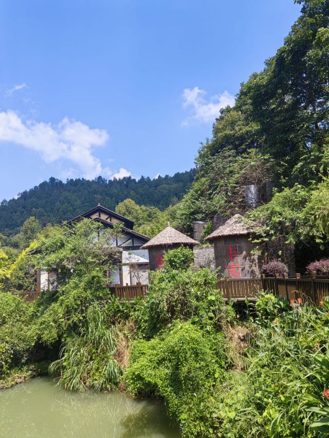 虔心小镇腐竹坊旅行图片 2