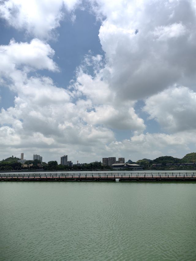 安顺娄湖生态公园旅行图片 3