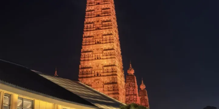 龍興寺-舍利寶塔