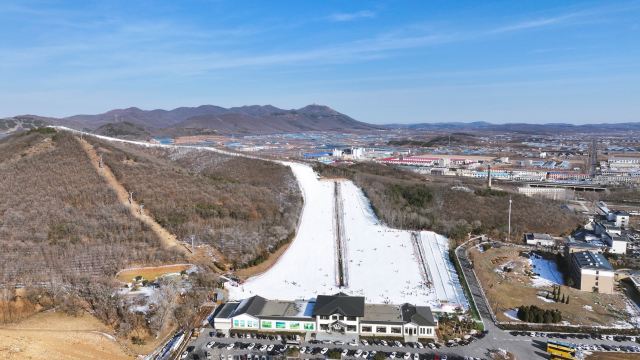 铭湖国际温泉滑雪度假园区旅行图片 6