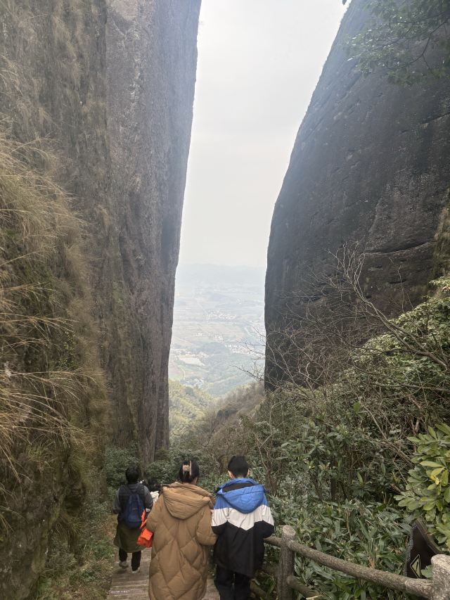 江郎山-廿八都旅游区旅行图片 4