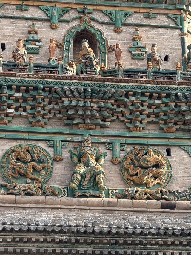 广胜寺旅行图片 1