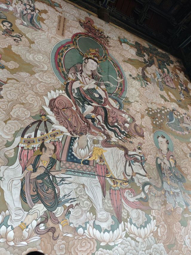 华严寺旅行图片 3