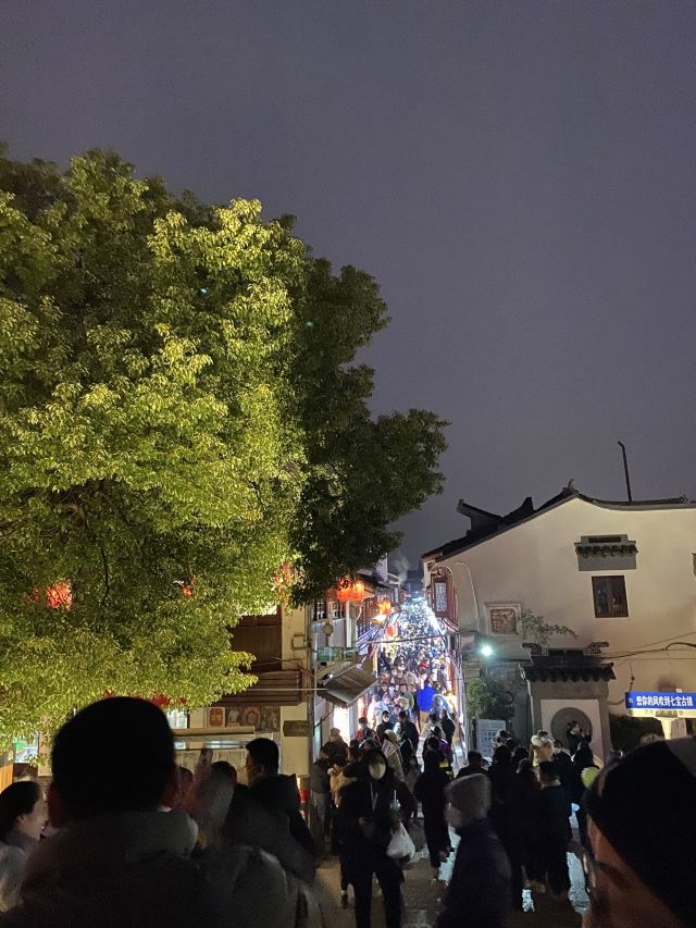 七宝古镇旅行图片 10