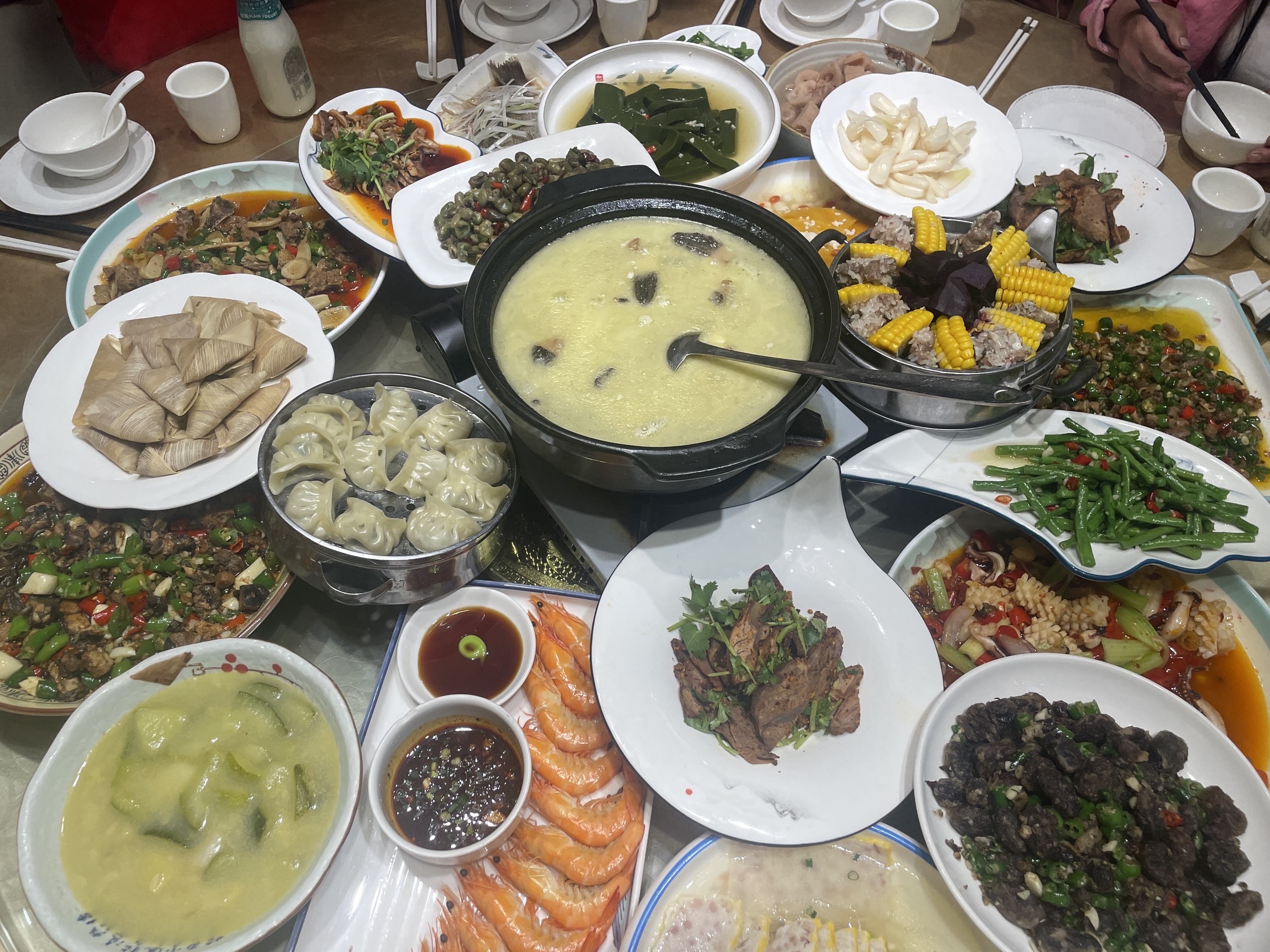 御香源餐厅图片