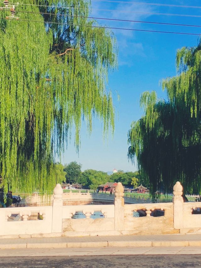 万宁桥旅行图片 2