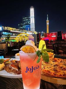 JoJo's Riverside(琶醍店)-广州-波澜girl