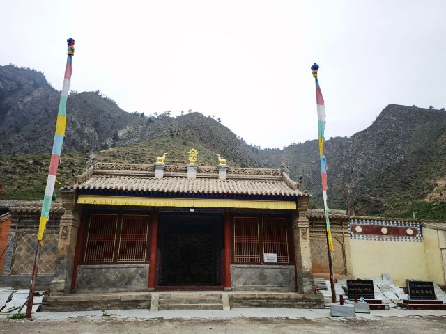 天祝东大寺旅行图片 1