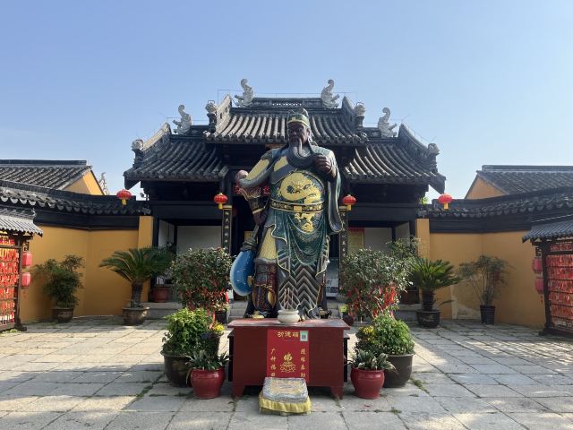 荡口古镇旅行图片 4