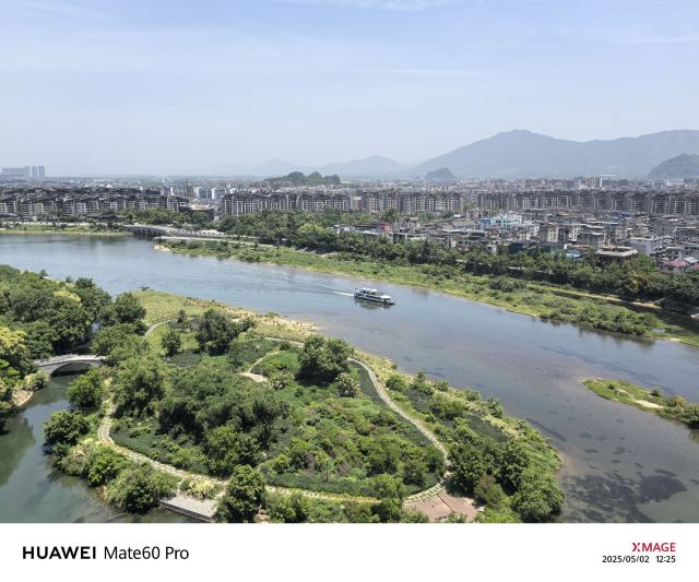 伏波山景区旅行图片 5