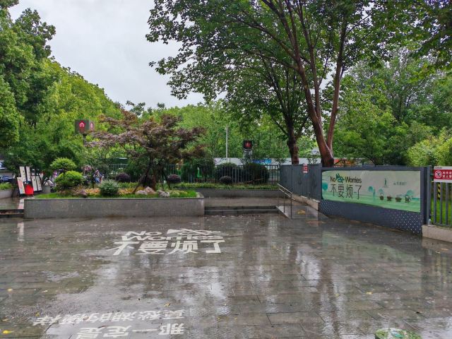莫愁湖公园旅行图片 6