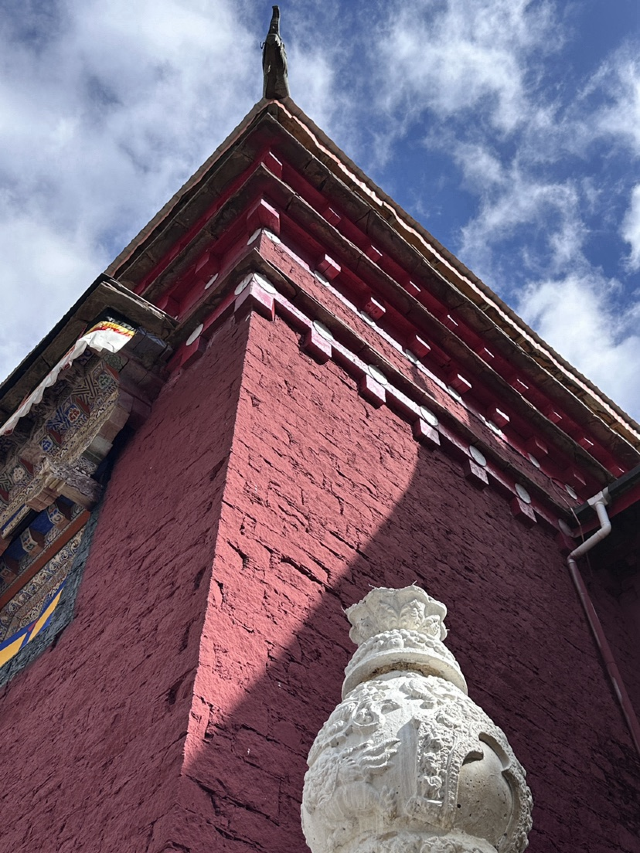 邦坡寺旅行图片 6