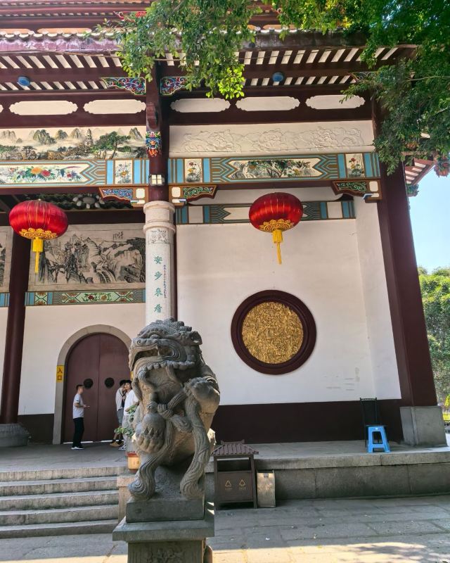 西禅古寺旅行图片 3