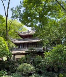 天一阁·月湖景区-宁波-铁甲小宝爱旅游