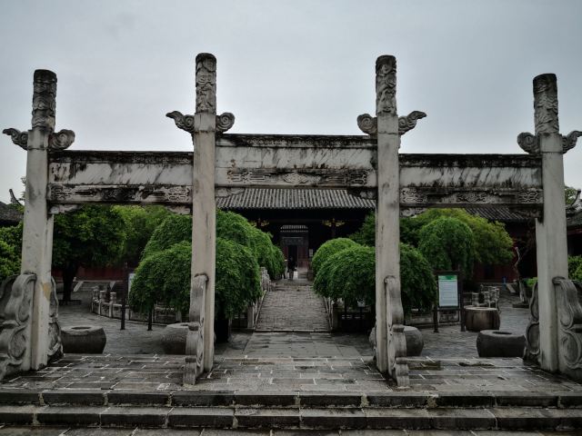 桐城文庙旅行图片 6