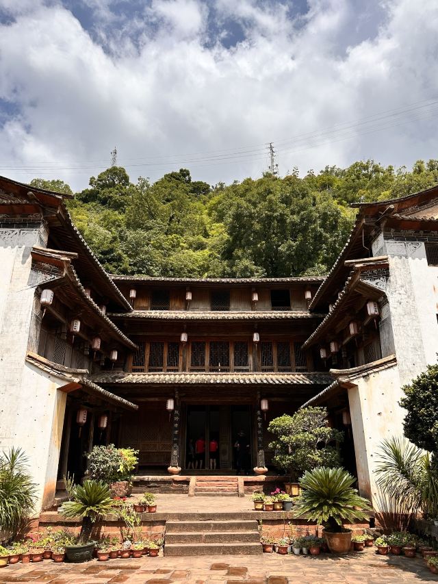 黑井古镇旅行图片 3