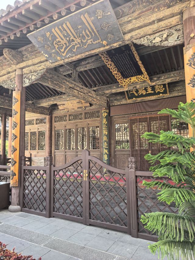 清真大寺旅行图片 2