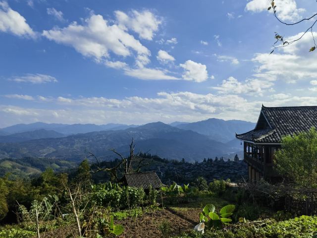 岜沙苗寨旅行图片 4
