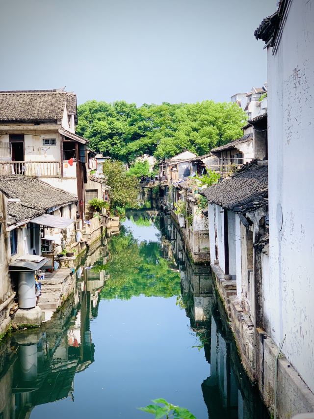 仓桥直街历史街区旅行图片 1