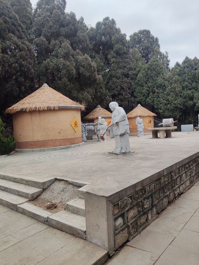 四门塔旅行图片 3
