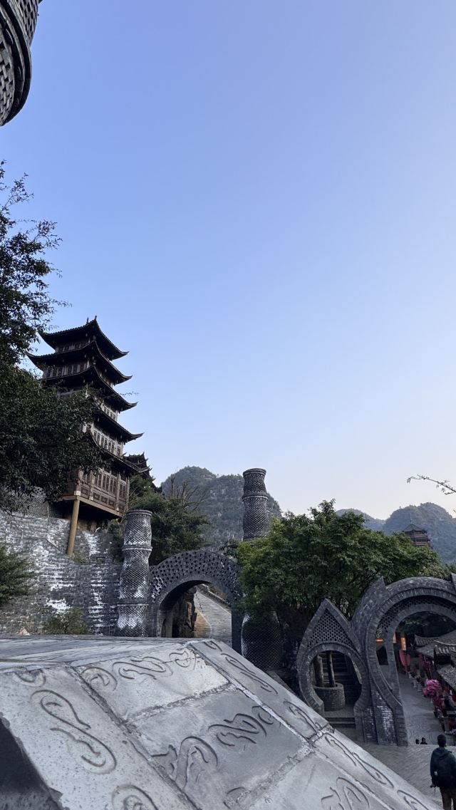 峰林布依景区旅行图片 4