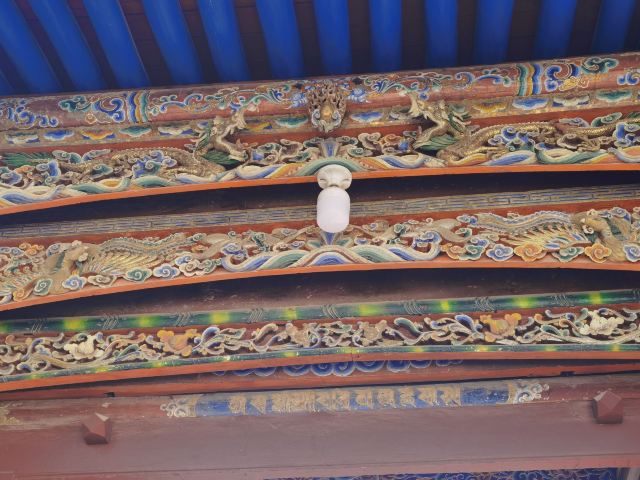 塔尔寺旅行图片 2