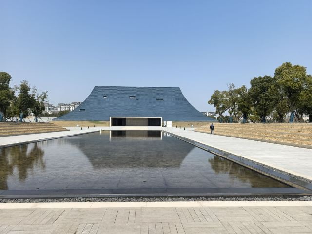 隋炀帝陵遗址公园旅行图片 2