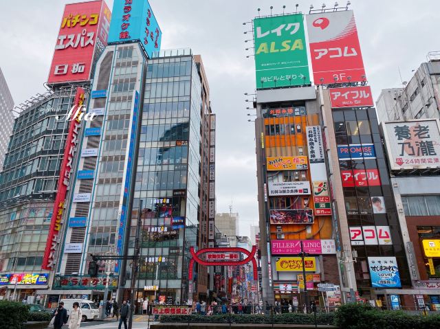 东京新宿区游玩攻略简介,东京新宿区门票/地址/图片/开放时间/照片/门票价格【携程攻略】