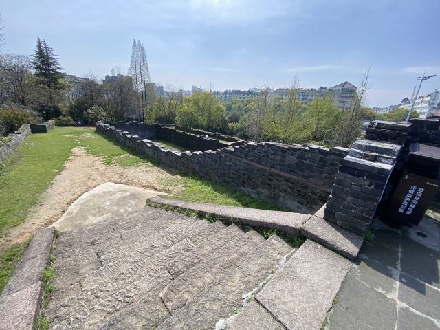 衢州城墙(西安门)旅行图片 1