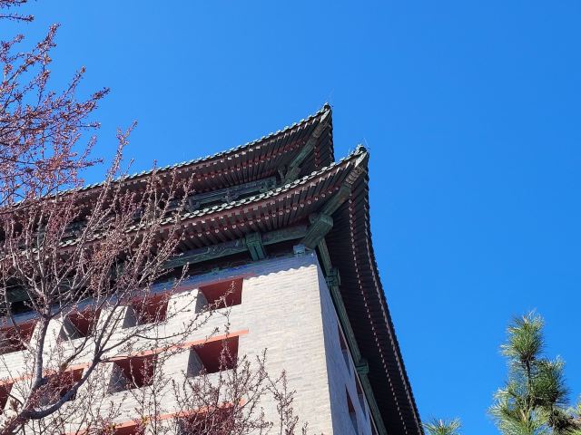 北京明城墙遗址公园旅行图片 6