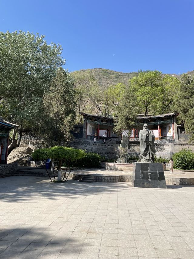 五泉山公园旅行图片 2