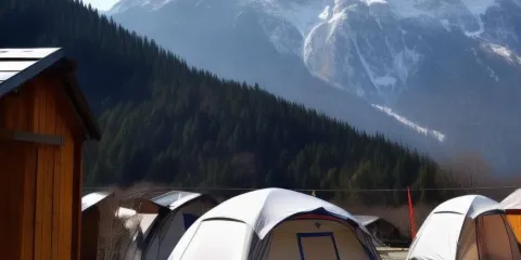YaanCity牛背山星雲營地