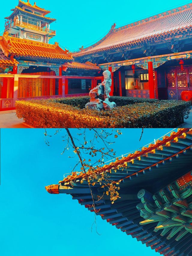 汾酒文化景区旅行图片 5