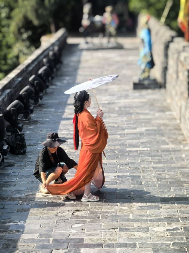 古城墙景区旅行图片 7