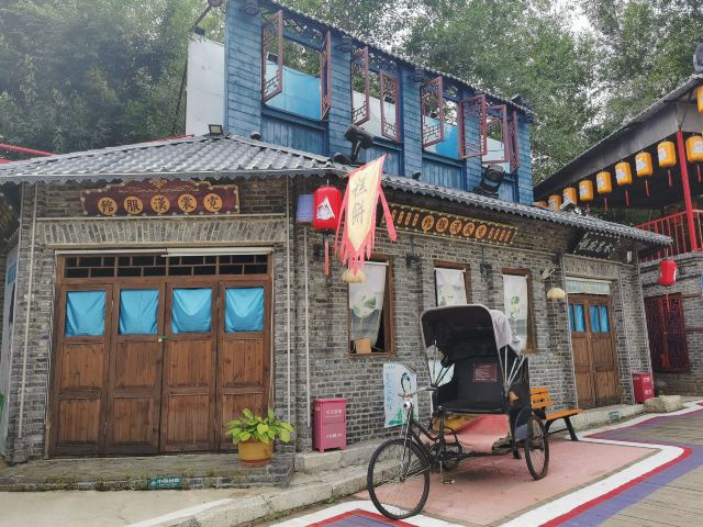 长春莲花岛影视城旅行图片 1