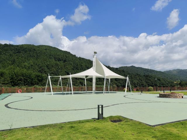 蓝山源岭南东方温泉旅行图片 3