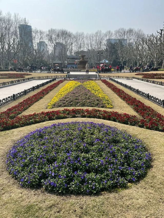 复兴公园旅行图片 1