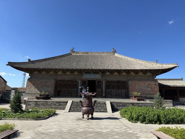 灵岩寺旅行图片 1