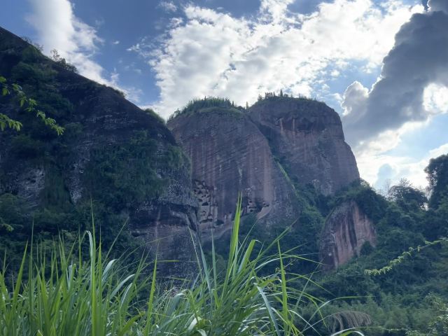 青龙岩风景区旅行图片 5