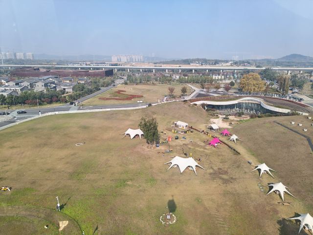 江苏园博园旅行图片 2