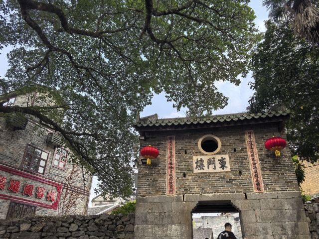 黄姚古镇景区旅行图片 3