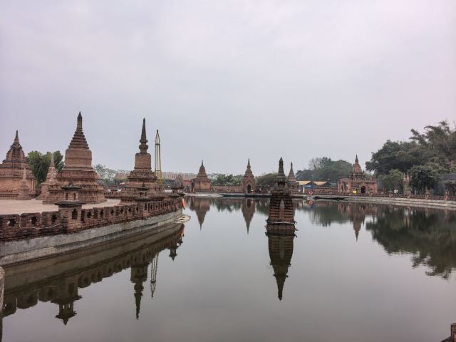 一寨两国旅行图片 5