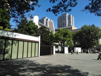 闸北公园旅行图片 3