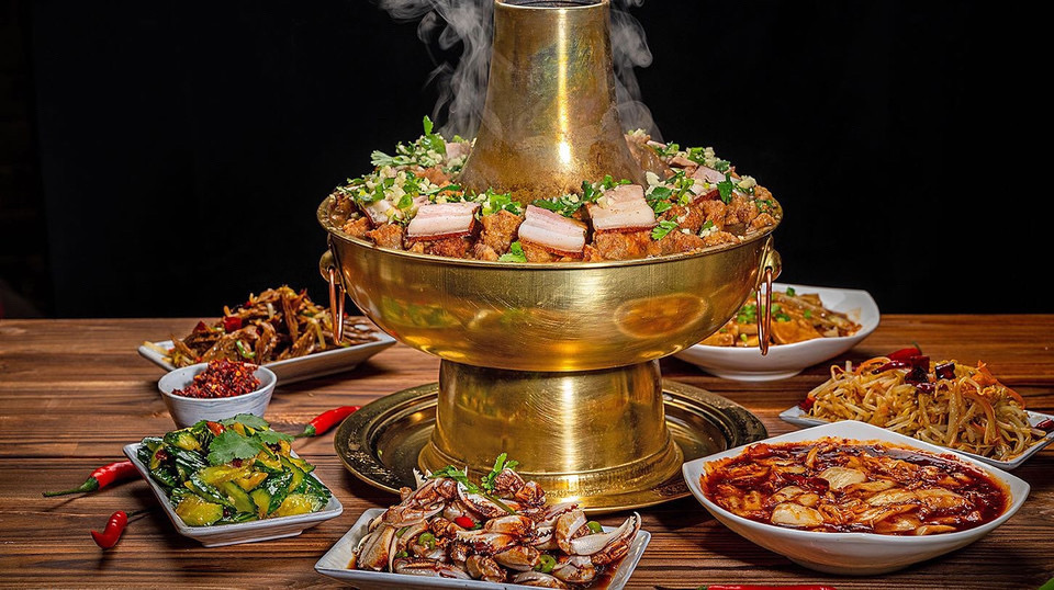 味源铜火锅·餐厅