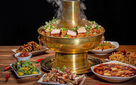 味源铜火锅·餐厅