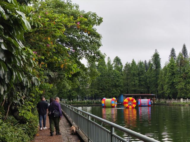 玉林市人民公园旅行图片 8